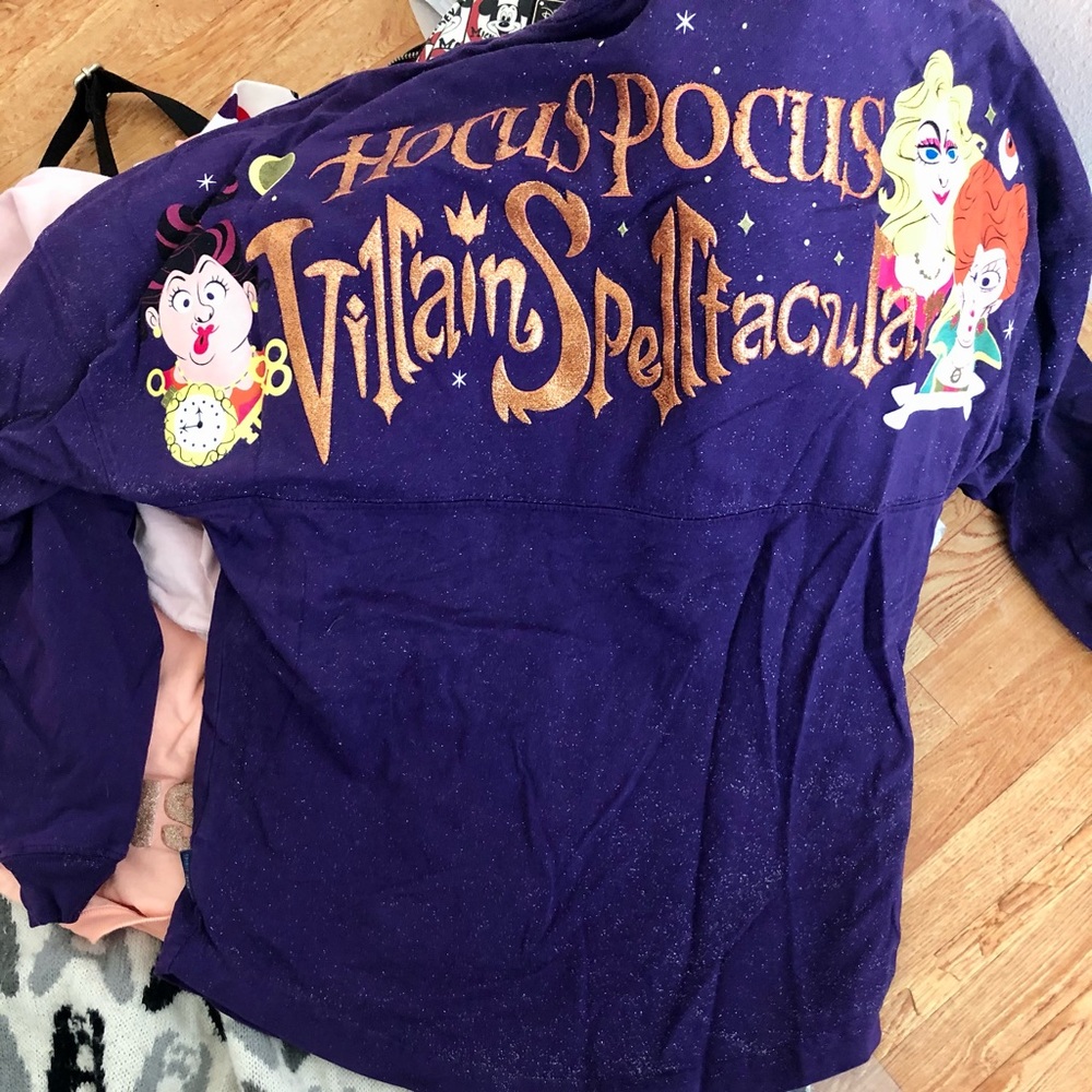 Spirit Jersey Disney
